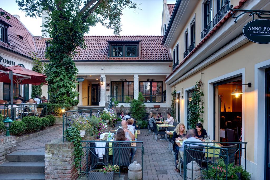 Hotel Brennerscher Hof - Cologne — Photos 1